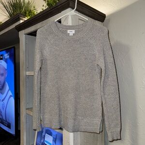 Gray Women's Sweater